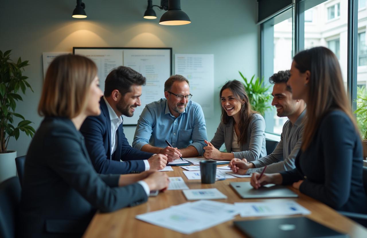 North Star Business Solutions Team